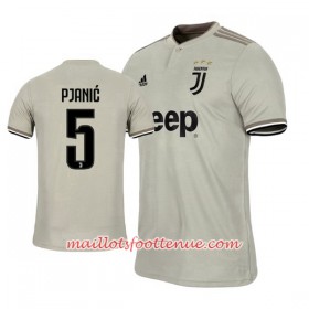 Maillot/Tenue Juventus Miralem Pjanic 5 Extérieur 2018/2019